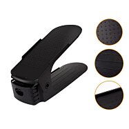 Organizér na boty - černý