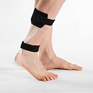 Ortéza kotníku, anatomicky tvarovaná AP STS 605, pravá noha