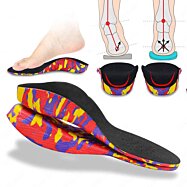 Ortopedické vložky do bot pro děti, EVA Memory Foam