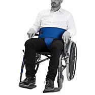 Pánevní stabilizační pás s perineálním popruhem