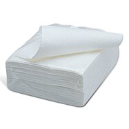 Netkané utěrky 100 ks – extra savé a odolné řešení na jedno použití\n 50 x 40 cm