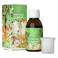 Směs bylinek proti parazitům pro děti - PARASIC JUNIOR