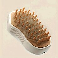 Parní elektrická kartáč na srst pro psy a kočky JY-10