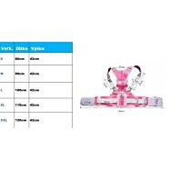 Bandáž napomínací, správné držení těla