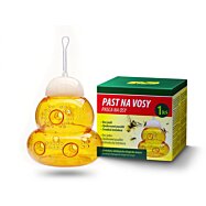 Past na vosy, sršně a dotěrný hmyz Traps II, závěsná nádobka