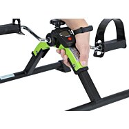 Pedálový šlapací trenažér rotoped s počítadlem spálených kalorií RR S005L