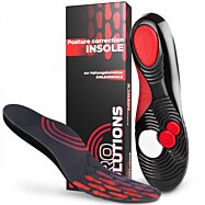 Pěnové odpružené sportovní vložky do bot, Pro Solutions