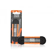 Ploché profesionální pevné oděruvzdorné bavlněné šňůrky HD