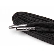 Ploché profesionální pevné oděruvzdorné bavlněné šňůrky HD