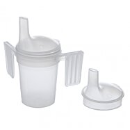 Pohár se dvěma víčky na pití RF-895