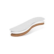 Dětské sportovní forté vložky do bot stříhací Korek Frotte 19-36