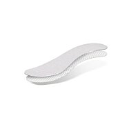 Dětské sportovní vložky do bot proti zápachu střižené Frotte 19-36