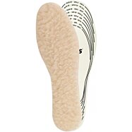 Dětské zimní stélky do bot stříhací Wool 19-34