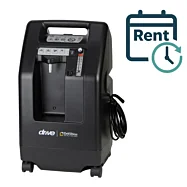 Pronájem - kyslíkový přístroj Devilbiss 525, 5 l/min | 1 den