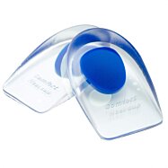 Gelové podpatky, vložky do bot na ostrohy - pánské 40-46