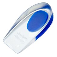 Gelové podpatky, vložky do bot na ostrohy - pánské 40-46