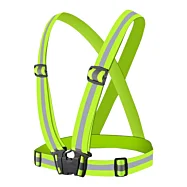 Reflexní popruhy, traky