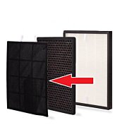 Předfiltr k profesionální čističce vzduchu s UV sterilizací YS-300