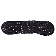 Hokejové ploché voskované šňůrky do bruslí délka 300cm