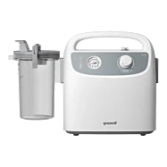 Chirurgická přenosná odsávačka 7E-G1 - 27L/min