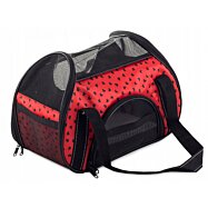 Přepravní taška pro psy a kočky, 41 x 23 x 27 cm