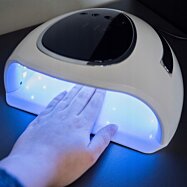 Profesionální lampa na nehty UV Lampa 48 LED 24W