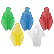 Deštník, pončo do deště, plášť, 130 x 125 cm