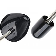 Pružinové napínáky na obuv, univerzální tvar, 33 cm, 1 pár (2ks)