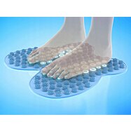 Reflexní masážní podložka 35 x 36 cm