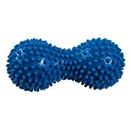 Rehabilitační a masážní kulička Pilo Peanut II, 17 x 8 cm