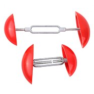 Rozšiřovač šířky chodidla bot 2 ks