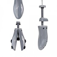 Regulovatelné napínáky na roztažení obuvi - 1 pár (2 ks)