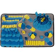 Interaktivní podložka rozvíjející čich zvířat, psa, kočky, králíka, IQ pet, 50 x 70 cm