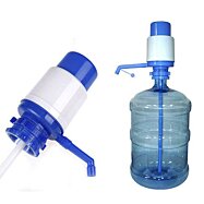 Ruční pumpa na pitnou vodu pro plastové kanystry - malá 16 cm - 10 L