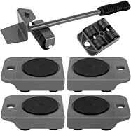 Sada na zvedení a přesun těžkého nábytku 5ks