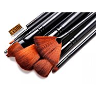 Profesionální sada kosmetických štětců na makeup 12 ks