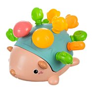 Senzorická skládačka ježek s hroty, Ježek