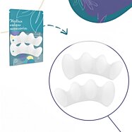 Separátor, oddělovač prstů na noze, 1 pár (2ks)