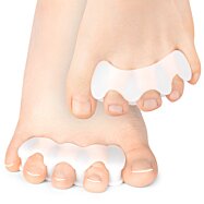 Separátor, oddělovač prstů na noze, 1 pár (2ks)