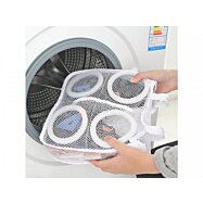 Síťka na praní bot.