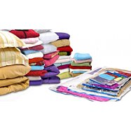 Vakuový vak s odsáváním na textil 60 x 80 cm