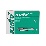 Precizní skalpelové čepelky KIATO plus č.21