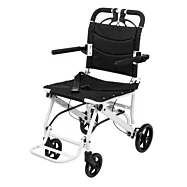 Skládací transportní invalidní vozík TIM – 136 kg