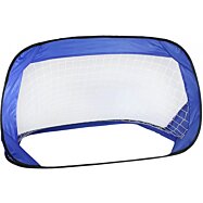 Skládací plážová fotbalová branka Goals, 122 x 66 x 66 cm