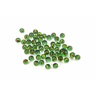 Skleněné retro kuličky (karakasky) v síťce 50 ks