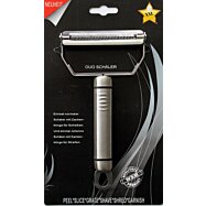 Škrabka na zeleninu a ovoce XXL