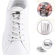 Šňůrky bez vázání a s magnetickou sponou