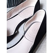 Gelové stabilizační podpatky do obuvi Souplesse 40-46