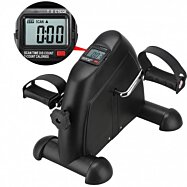 Mini rehabilitační stacionární šlapací rotoped, exercise bike