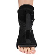 Stabilizační členková ortéza s terapeutickou míčkou na cvičení, 36-46